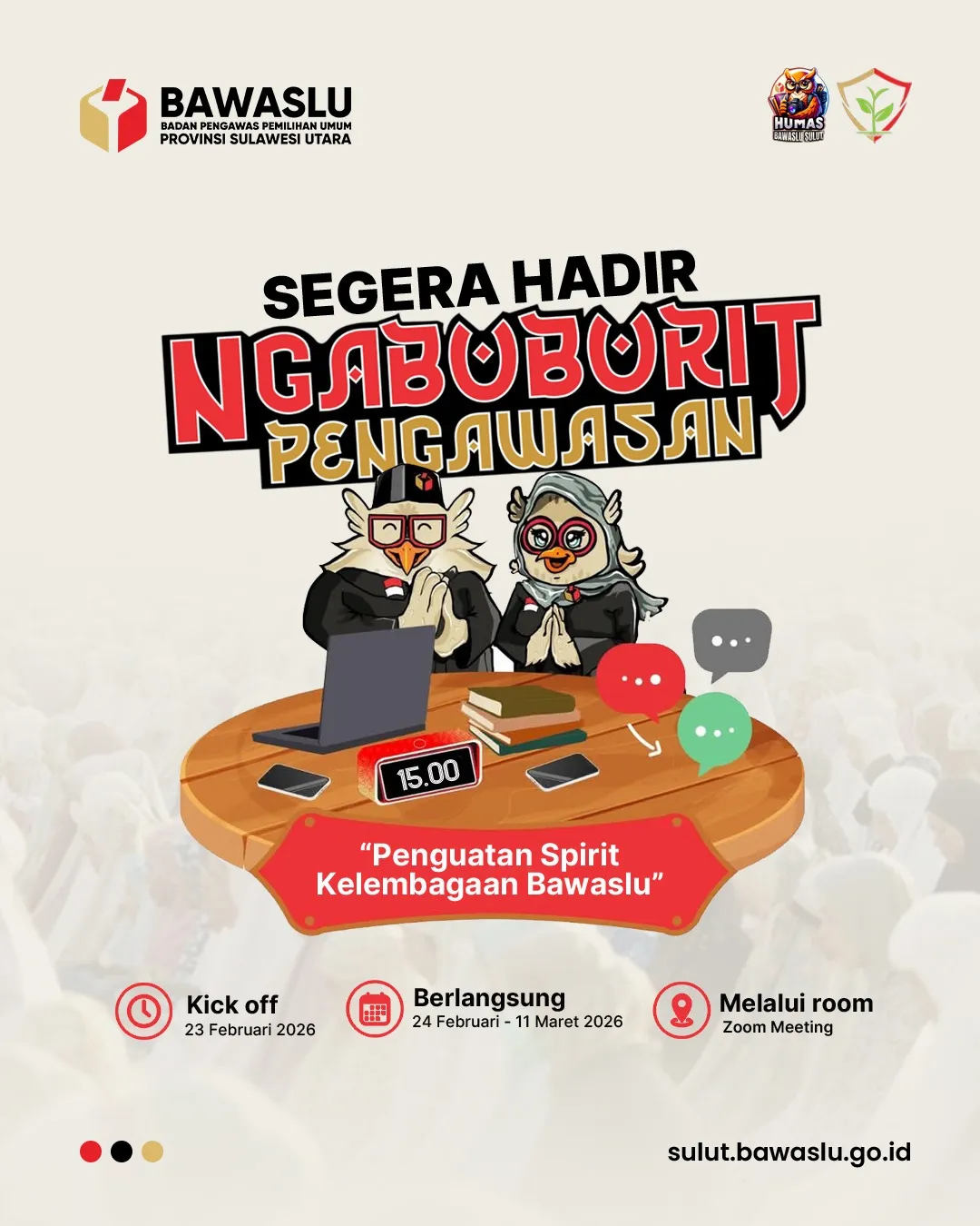 Ngabuburit Pengawasan
