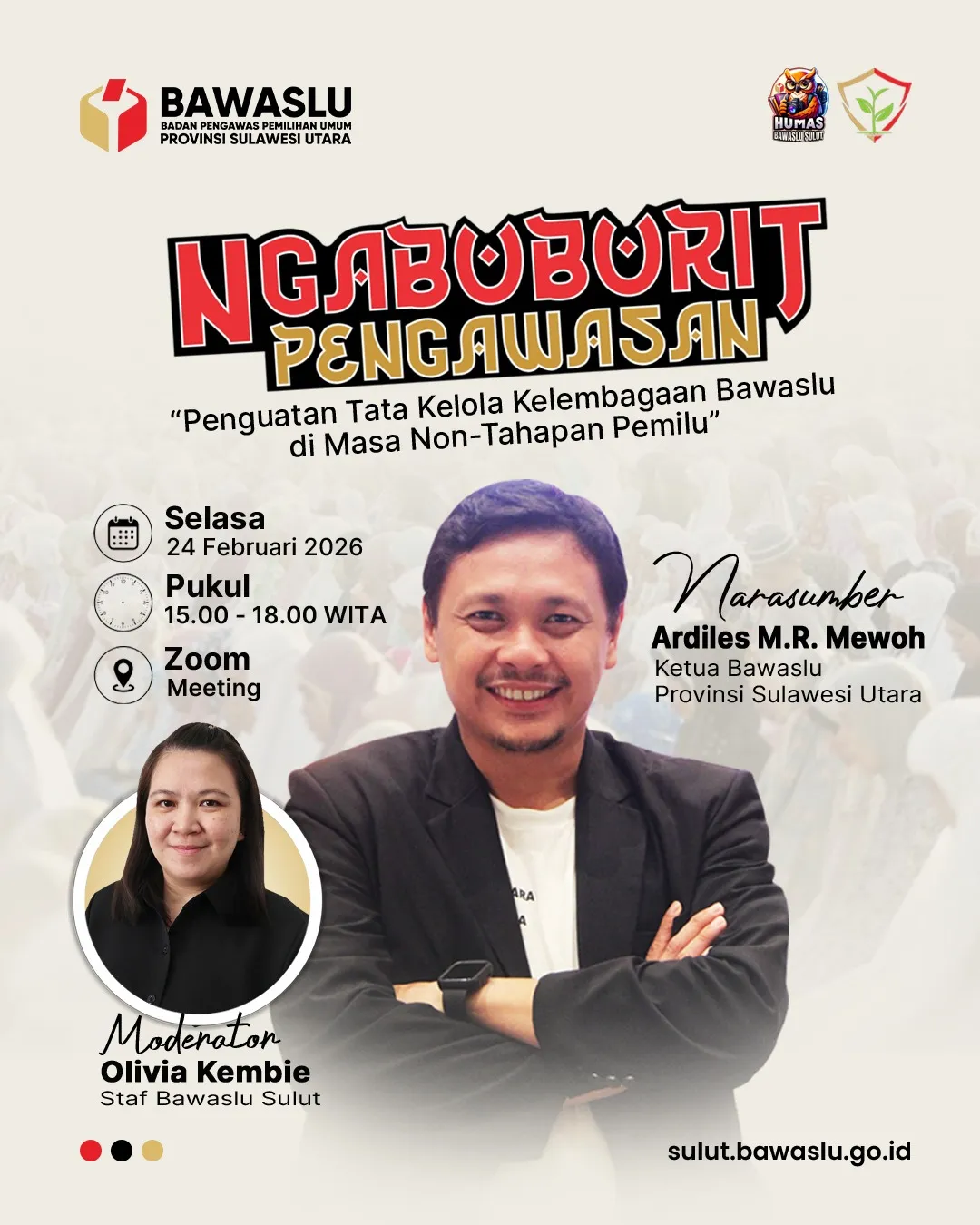 Ngabuburit Pengawasan