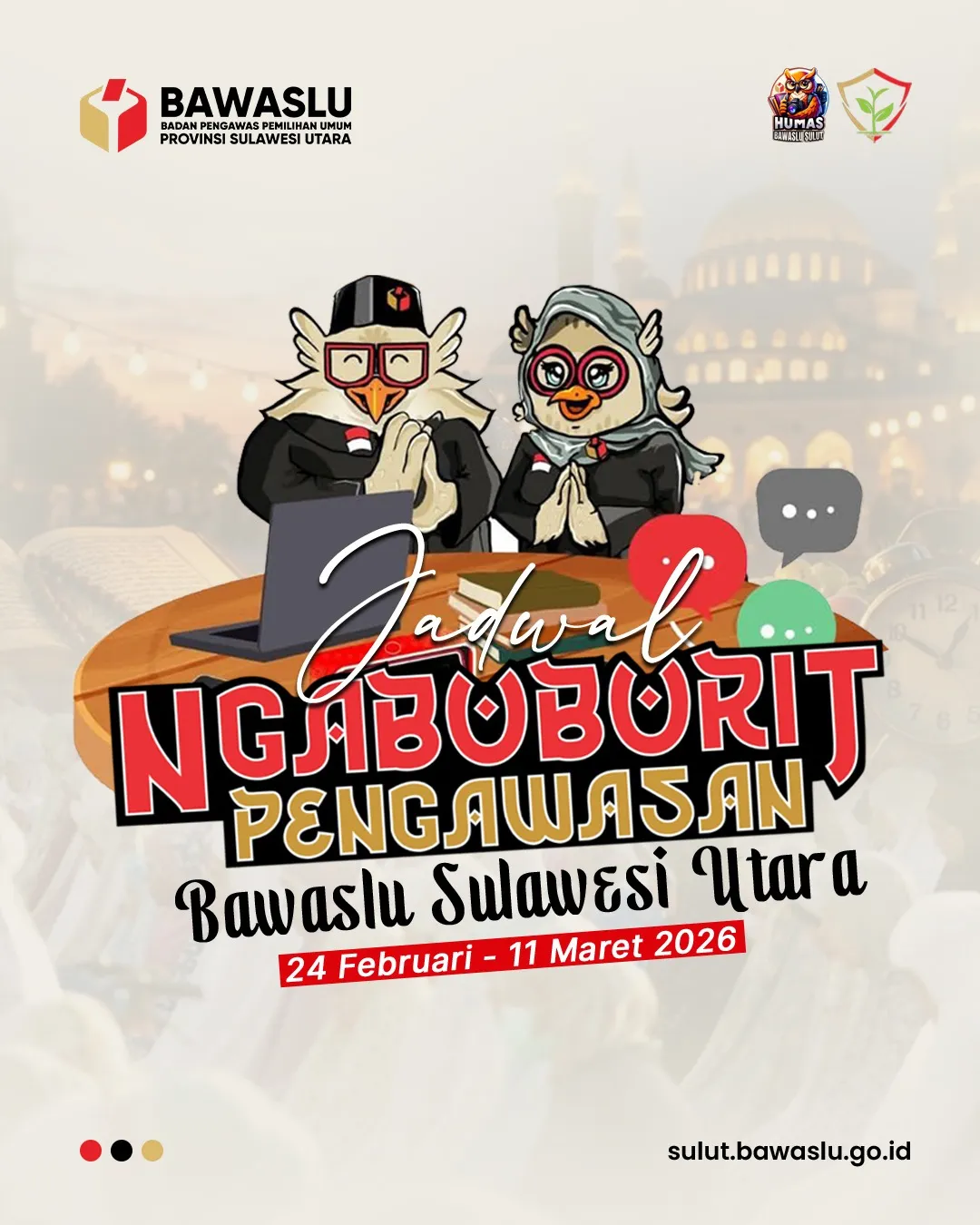 Ngabuburit Pengawasan