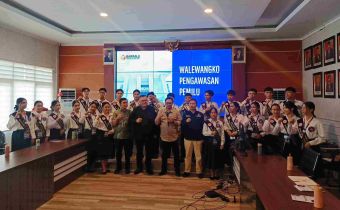 Sumber Humas Bawaslu Sulut