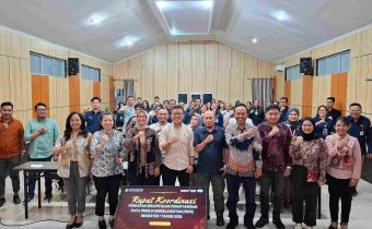 Sumber Humas Bawaslu Sulut