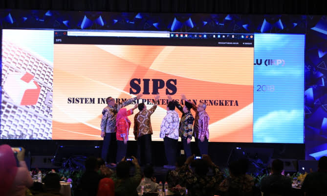 Divisi Penyelesaian Sengketa Siapkan SIPS sebagai Manajemen Perkara yang Progresif
