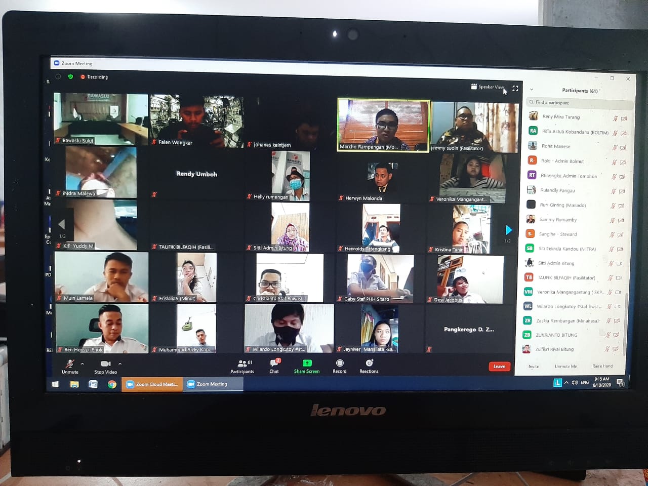 Penyelenggara Juga Harus Diawasi