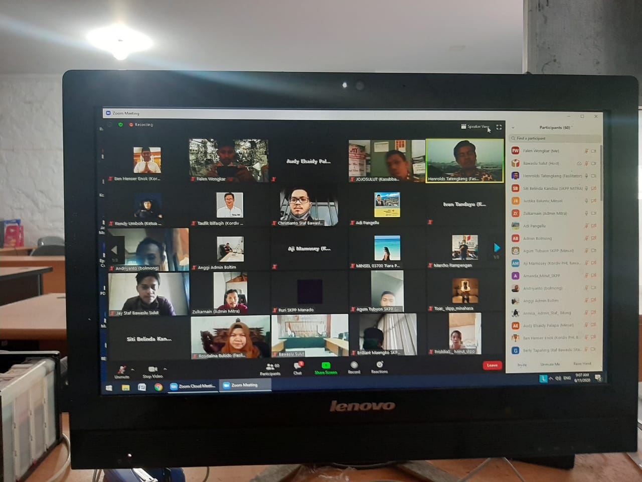 4 Fungsi Kehumasan Dalam Lembaga