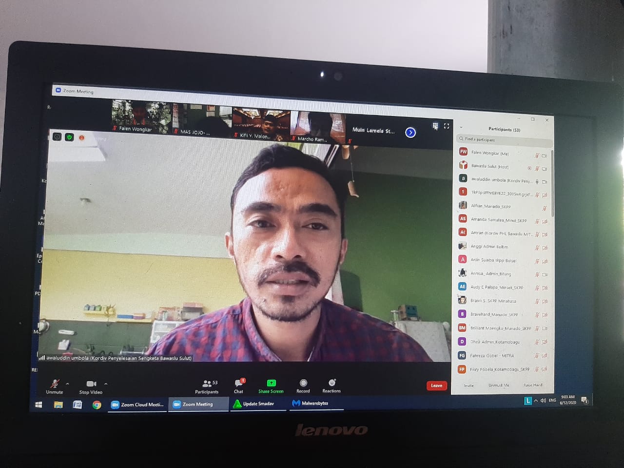 Umbola Sebut Pemantau Pemilu Punya Andil Penting Bagi Pesta Demokrasi