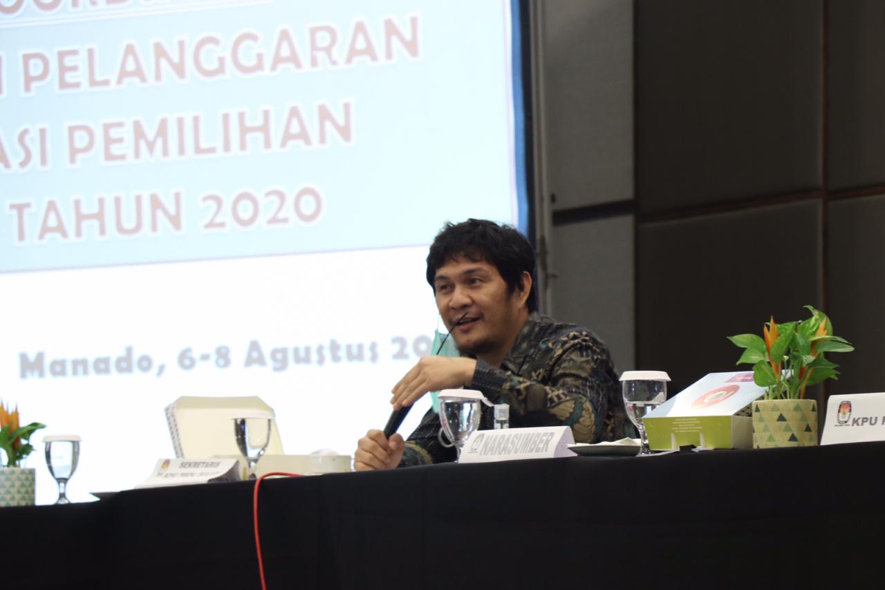 Bawaslu Sulut Lakukan Pengawasan Melekat Saat Coklit, Kenly: Banyak Yang Tidak Sesuai Prosedur