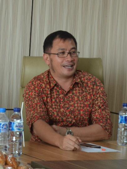 Peneliti ERI Ferry Liando Sebut Media Centre, Call Center dan SMS Gateway Bawaslu Sulut Adalah Sarana Penting Meningkatkan Peran Partisipasi Masyarakat