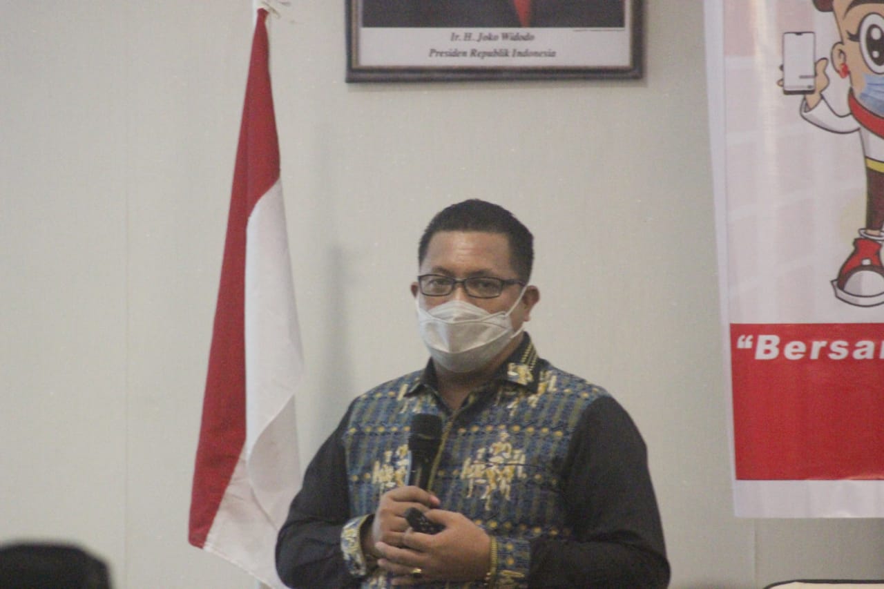 Bawaslu Bolsel Gelar Bimtek Penyelesaian Sengketa