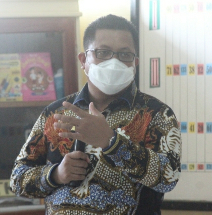 Bawaslu Sulut Gelar Sosialisasi Perbawaslu nomor Tahun 2020 di Desa Kalurae, Sangihe