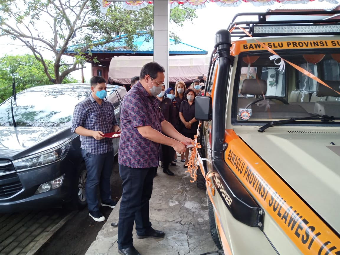 Malonda Launching Mobil Baronda