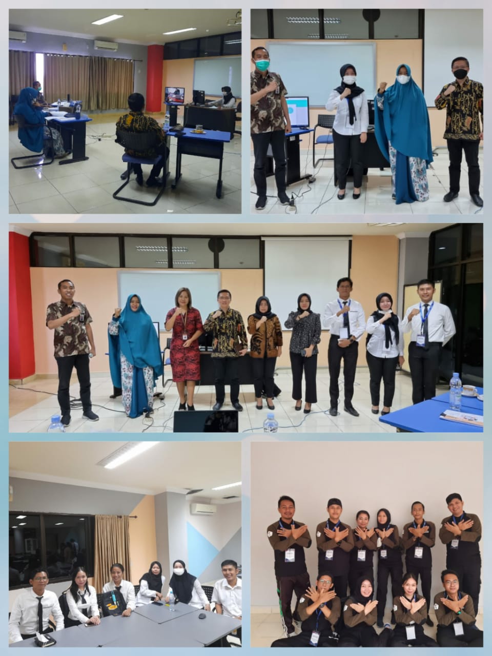 Harapan besar untuk CPNS Bawaslu Provinsi Sulawesi Utara