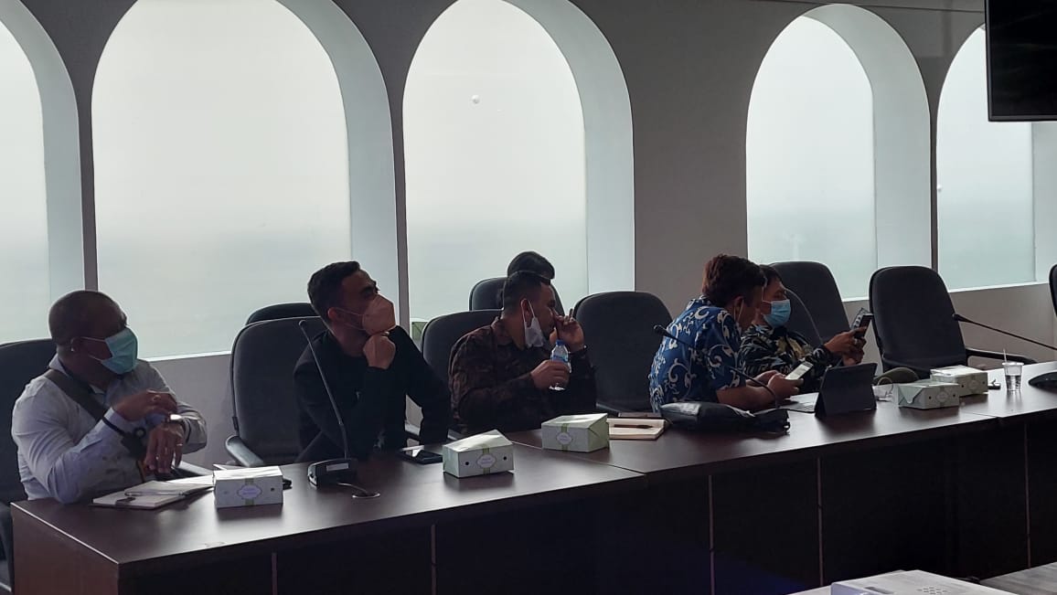 Awaluddin : Bawaslu Provinsi Sulut Terus Mematangkan Strategi Menghadapi Pemilu Serentak Tahun 2024