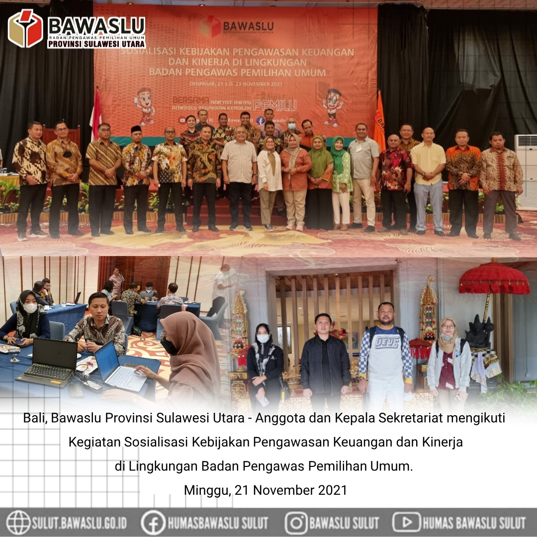 peningkatan pengelolaan keuangan serta pengembangan Reformasi Birokrasi dan Zona Integritas