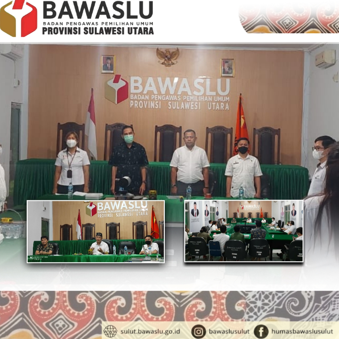 Persiapan Kompetensi Debat Penegakan Hukum Pemilu antar Perguruan Tinggi Se-Indonesia Tahun 2022