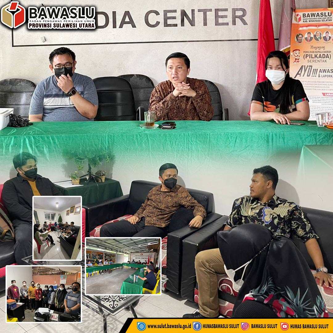 Komitmen Bawaslu Sulut Dalam Pengelolaan BMN