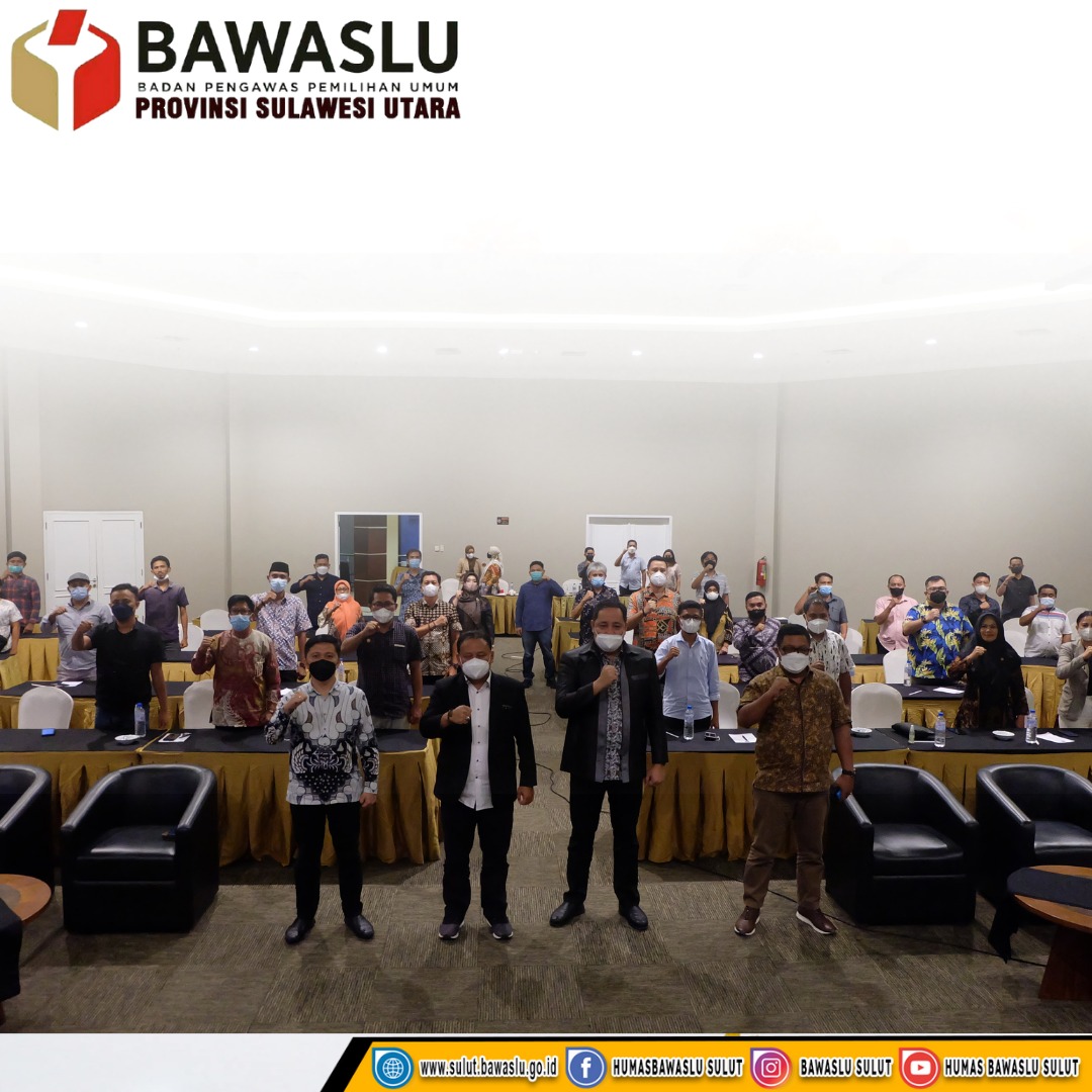 Rapat Koordinasi Penaganan Pelanggaran