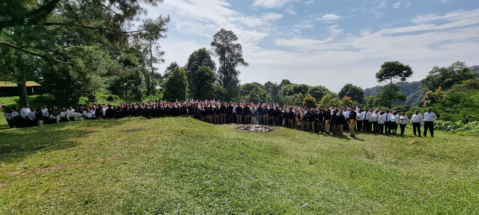 Kasek Bawaslu Sulut Menerima 10 Orang CPNS TA 2021