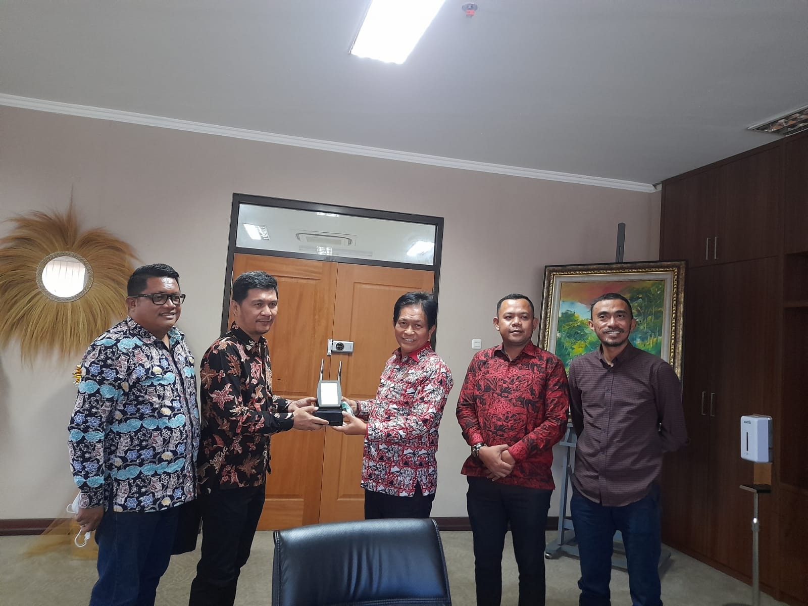 Koordinasi Persiapan Pengawasan Pemilu/Pilkada Serentak 2024, Bawaslu Sulut Bertandang ke DPRD Provinsi Sulawesi UtaraÂ 