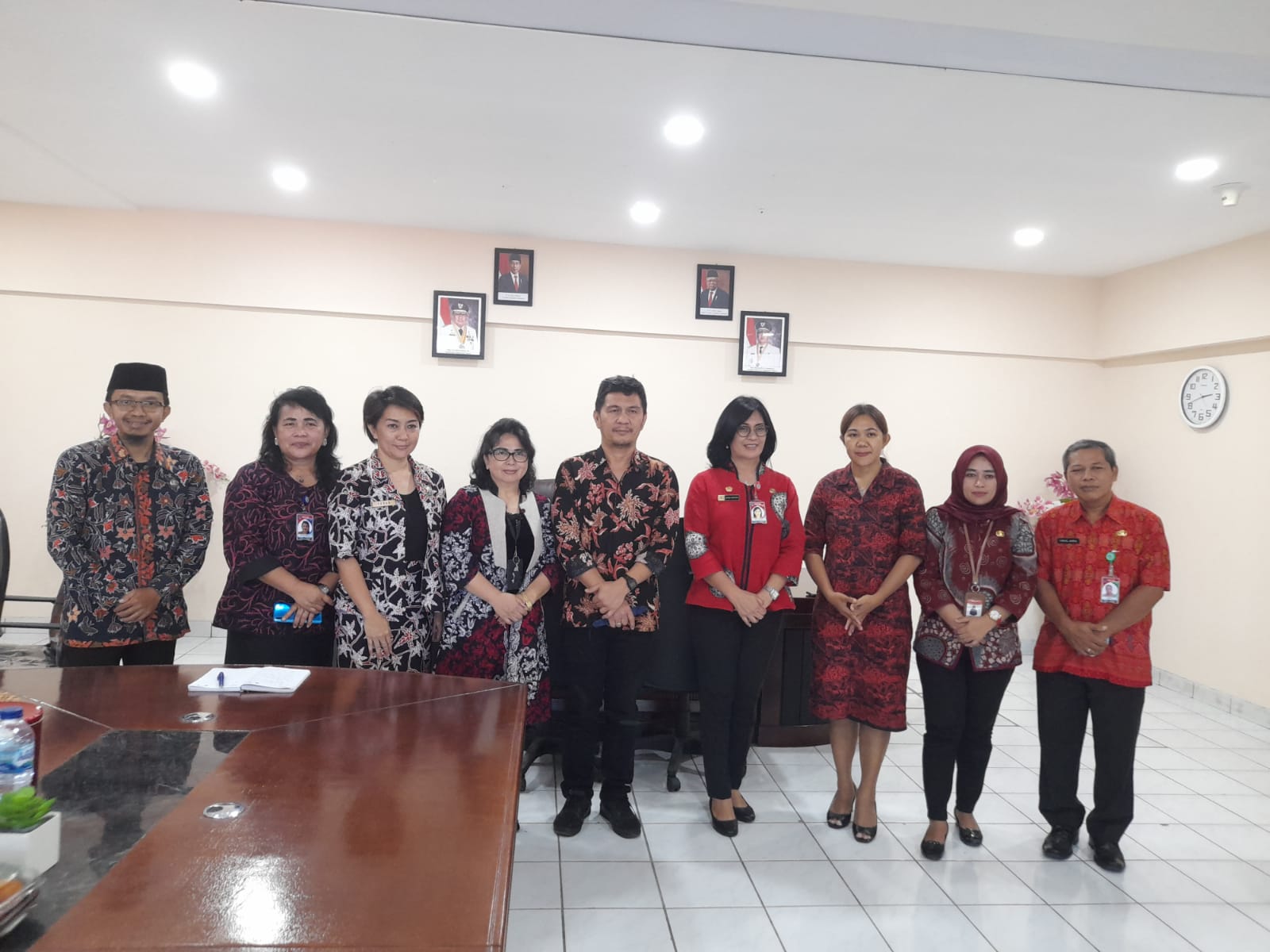 Dinas Dukcapil Sulut Siap Mendukung Pelaksanaan GERAK SIMASTER Bawaslu Sulut