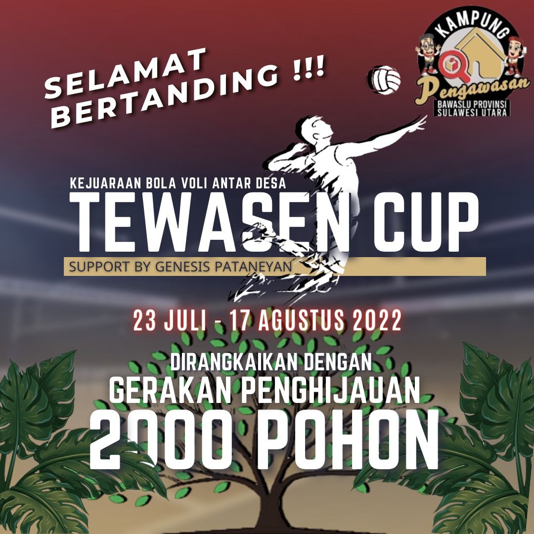 BAWASLU SULUT DUKUNG INISIATIF WARGA KAMPUNG PENGAWASAN