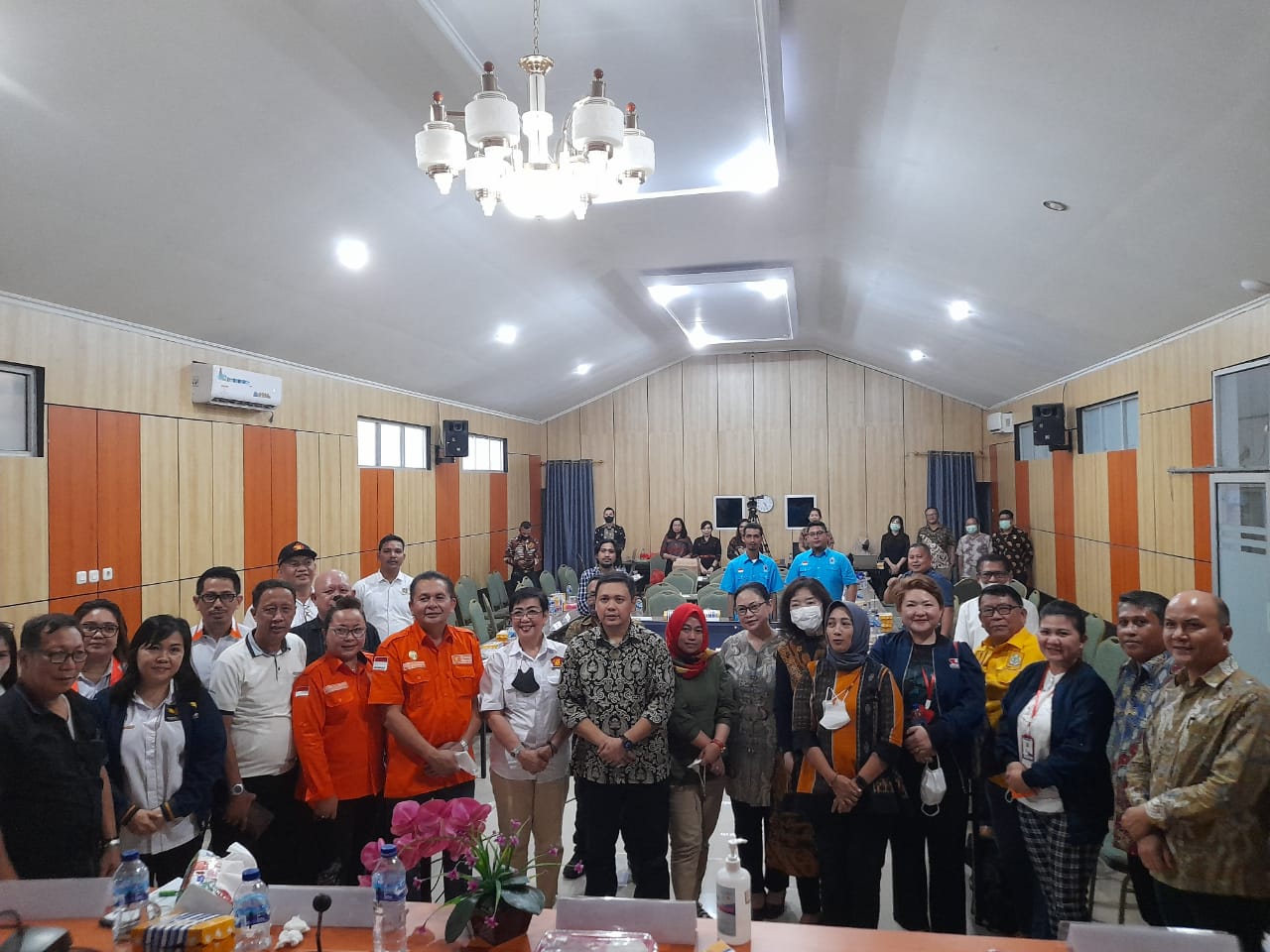 Ikuti Sosialisasi PKPU No.4 Tahun 2022, Bawaslu Sulut Himbau KPU Sulut dan Parpol Melaksanakan Prosedur sesuai Regulasi