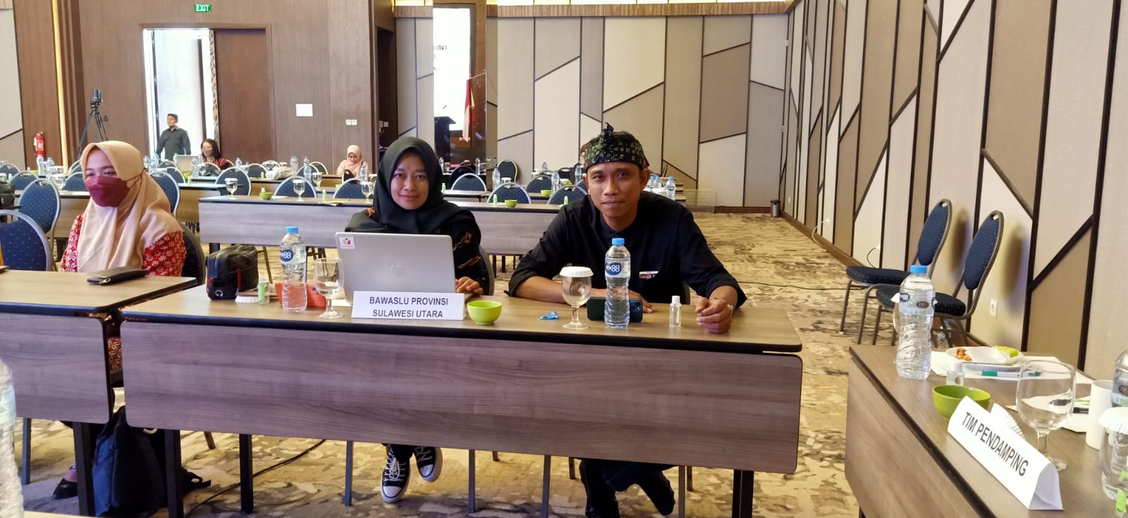 Komitmen Bawaslu Sulut Mewujudkan PPID Terbuka dan Terpercaya