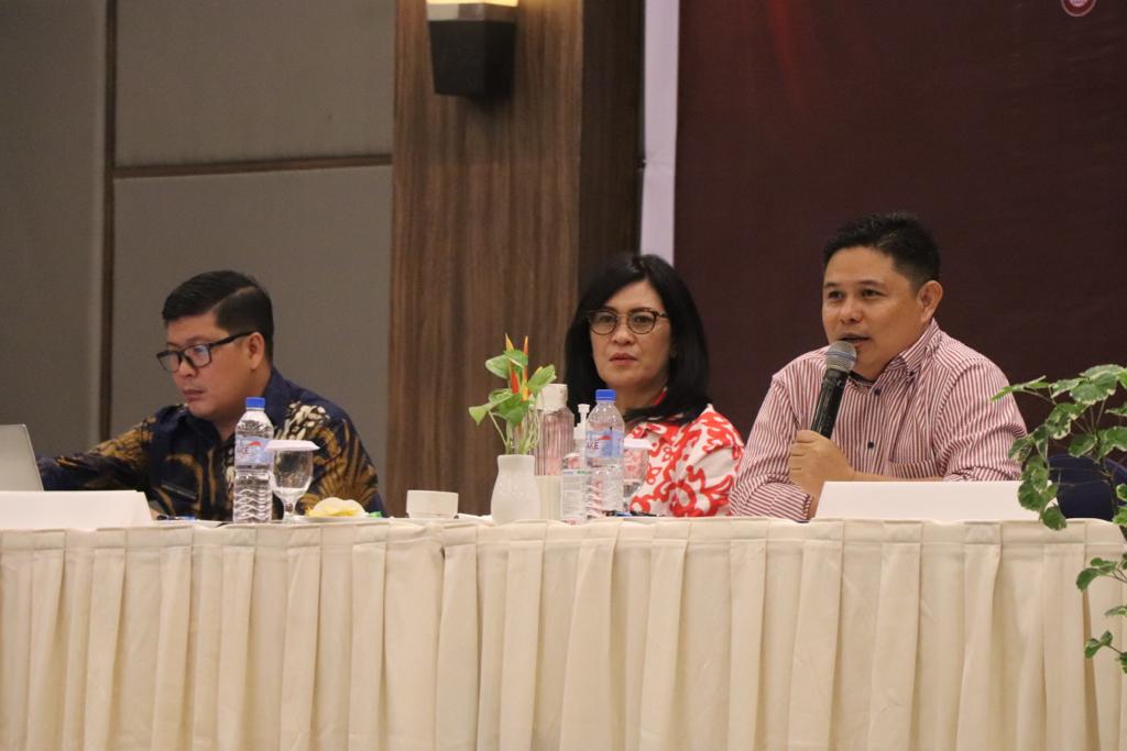 Penuhi Prinsip Penataan Dapil, Donny dorong Peran Aktif Masyarakat dan Pegiat Pemilu