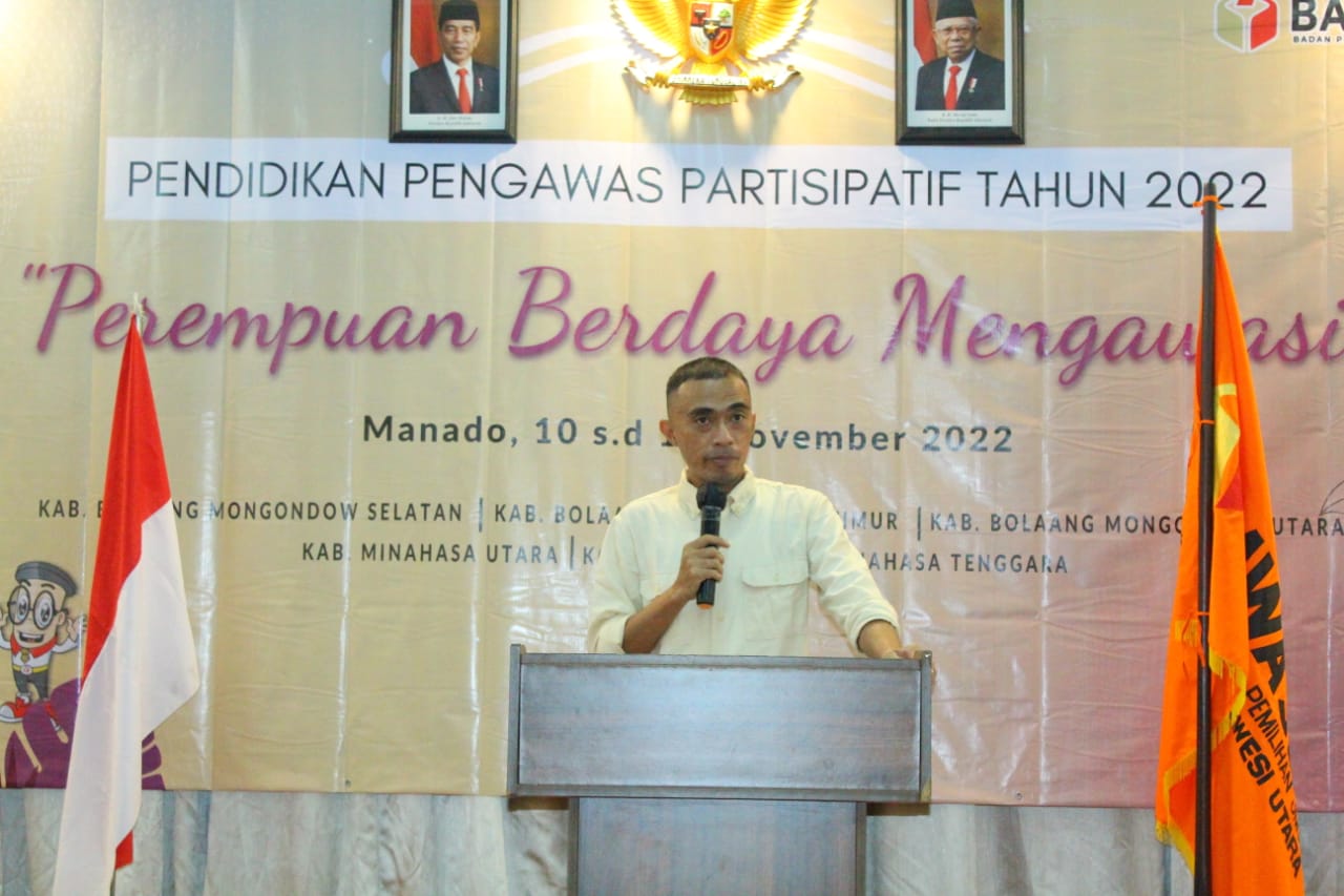 Umbola : Kami Terus Dorong Keterlibatan Perempuan dalam Pengawasan Partisipatif