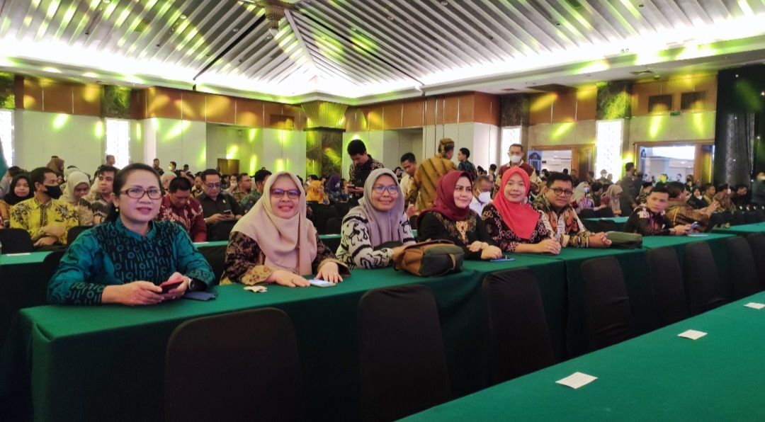 Supriyadi Pangellu Hadiri Launching Sistem Informasi Penyelesaian Sengketa Versi 3 (SIPS V.3)