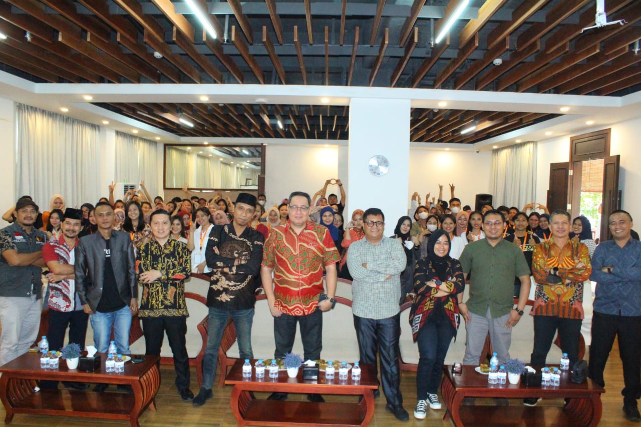 Herwyn Malonda : Wujudkan Pemilu yang Berintegritas, Bawaslu laksanakan Program Pendidikan Pengawas Partisipatif  