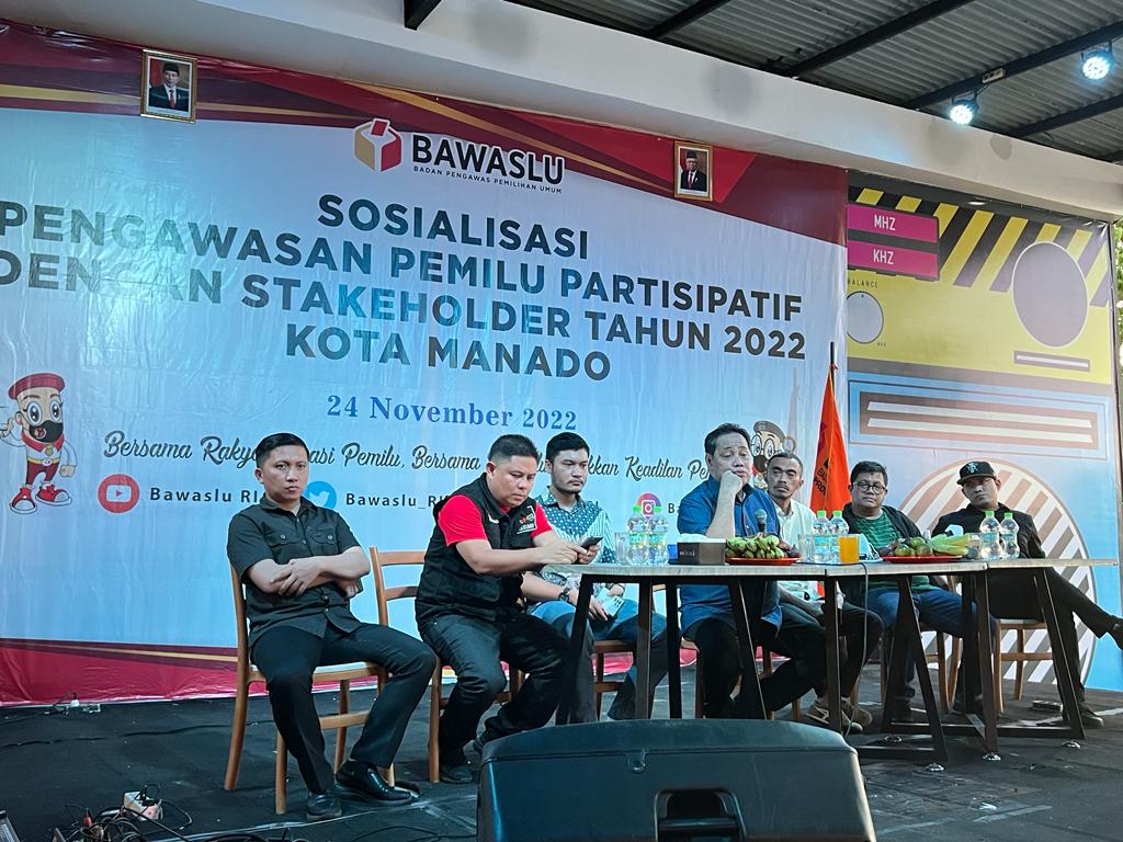 Herwyn Malonda : Meningkatnya Partisipasi Masyarakat akan turut serta Wujudkan Pemilu yang Berintegritas