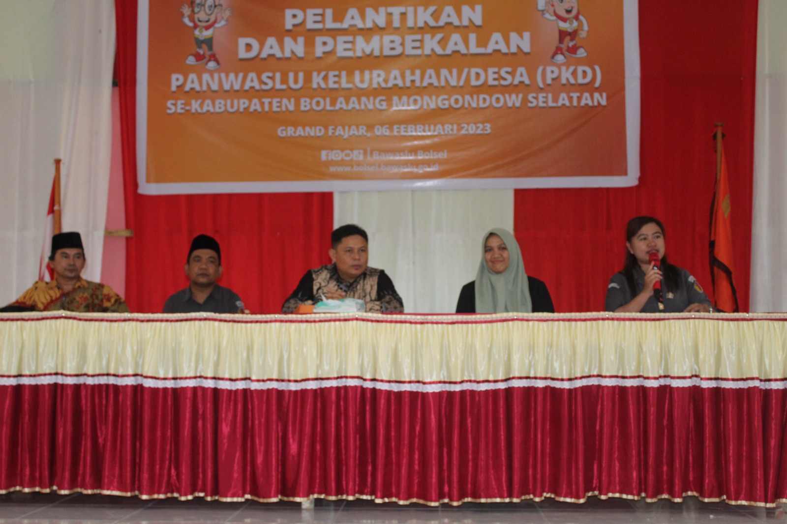 Rumagit ajak PKD Perang Politik Uang