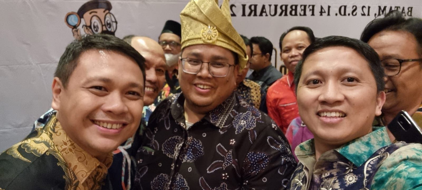 Bawaslu Sulut hadiri Rakornas Kelembagaan dalam Mengawal Tahapan Penyelenggaraan Pemilu Tahun 2024