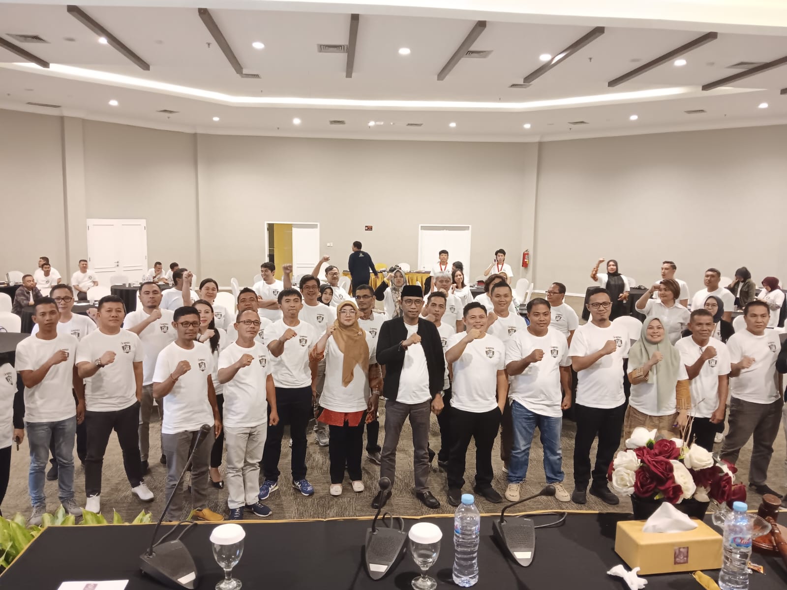 Bawaslu Gelar Rapat Evaluasi Penanganan Pelanggaran Penetapan Jumlah Kursi dan Daerah Pemiliha pada Pemilu 2024 