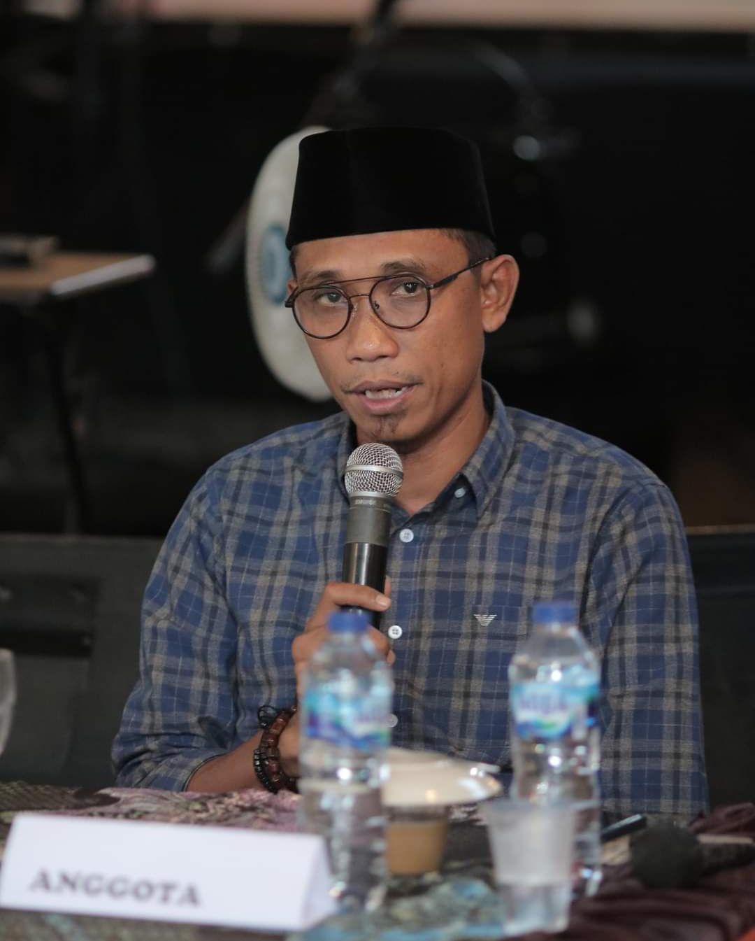 Gakkumdu RI Supervisi di Bawaslu Sulut