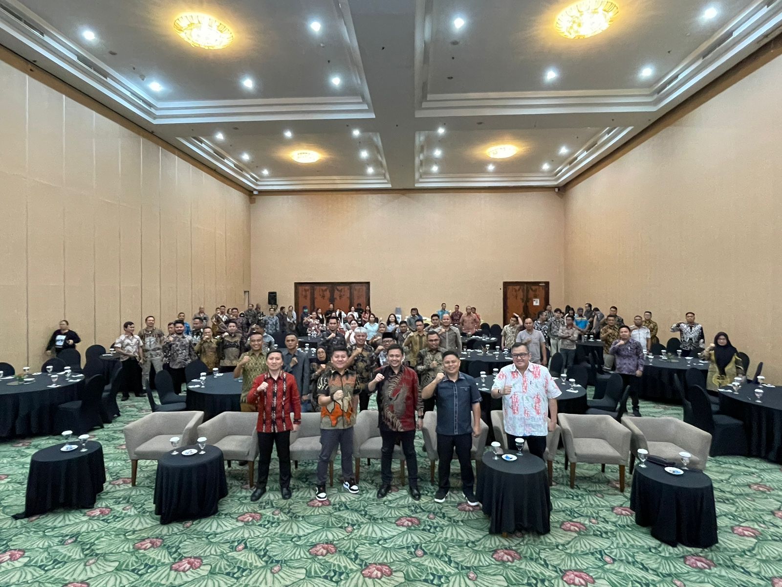 Bawaslu Sulut Gelar Rakor Penguatan Kelembagaan dalam rangka Pengawasan Tahapan Pencalonan Capres - Cawapres dan Anggota Legislatif Pemilu 2024