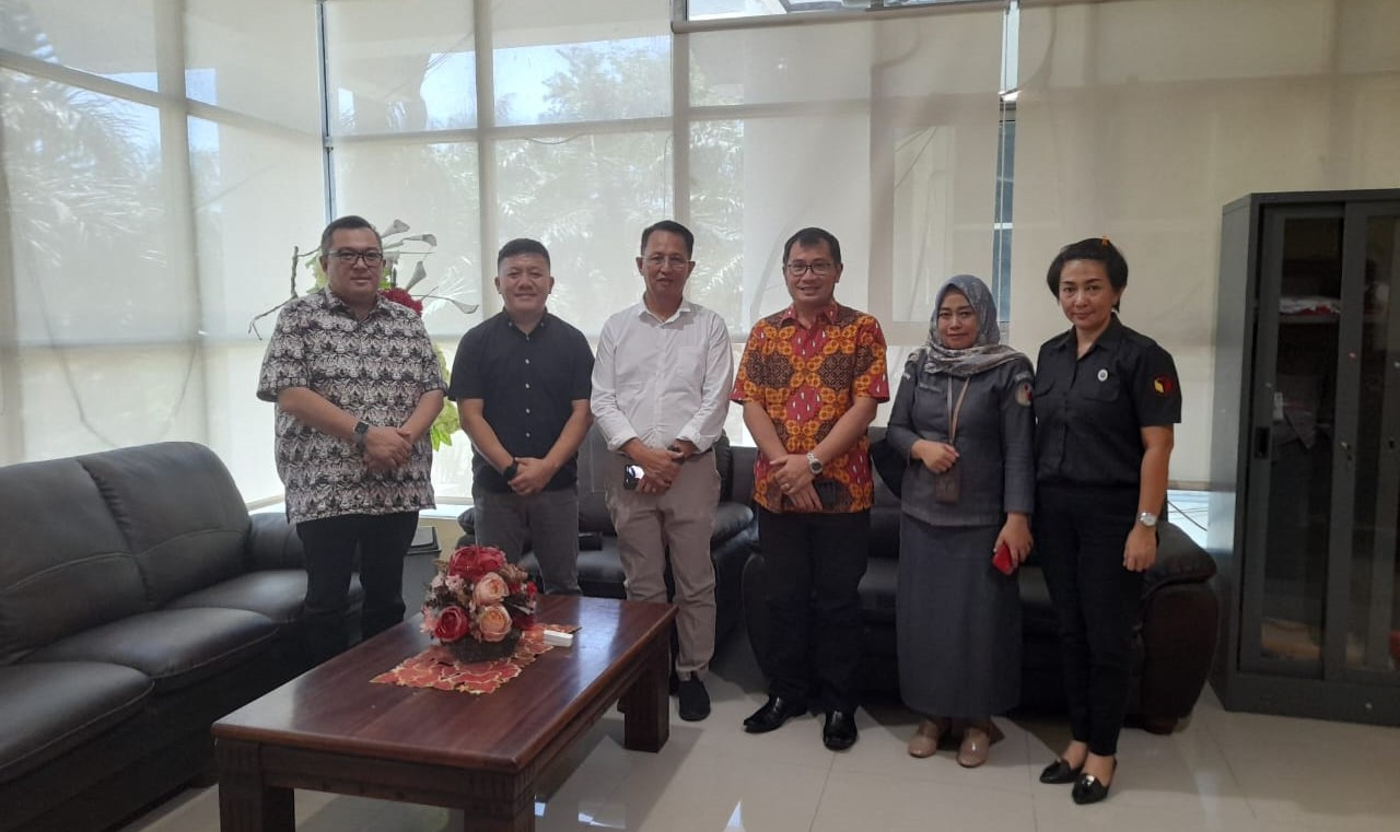 Bawaslu Sulut Jajaki Kerjasama Pengawasan Partisipatif Bersama UNSRAT Manado