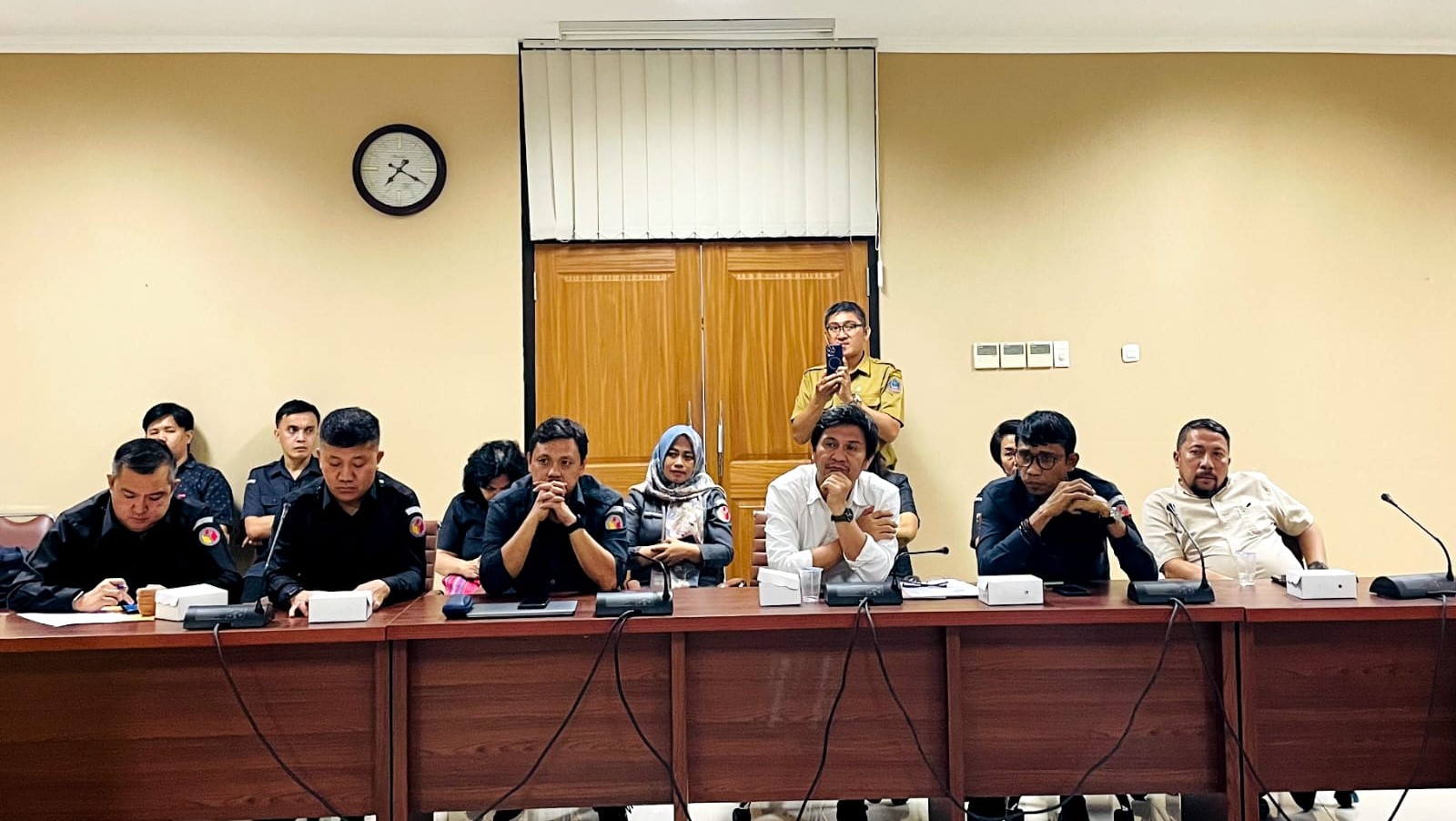 Hadiri RDP bersama DPRD Provinsi dan KPU, Bawaslu Sulut Paparkan Hasil Pengawasan Selama Jalannya Tahapan Pemilu serta Proyeksi Pengawasan Pilkada Serentak 2024 