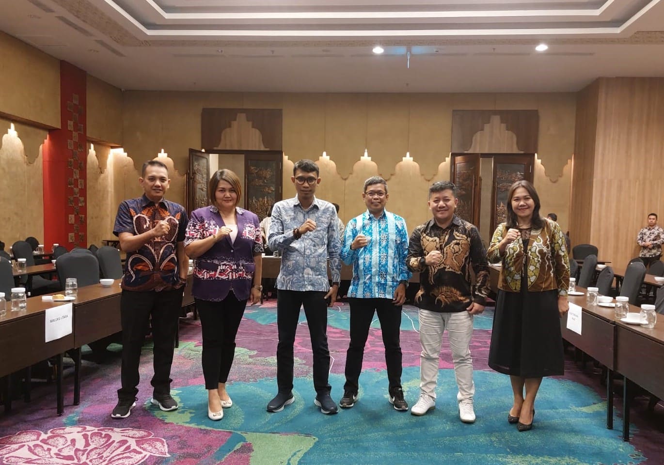 Optimalisasi Fungsi Penanganan Pelanggaran Pemilu, Bawaslu Sulut Hadiri Rapat Kerja Teknis Penanganan Pelanggaran Pemilu Tahun 2024