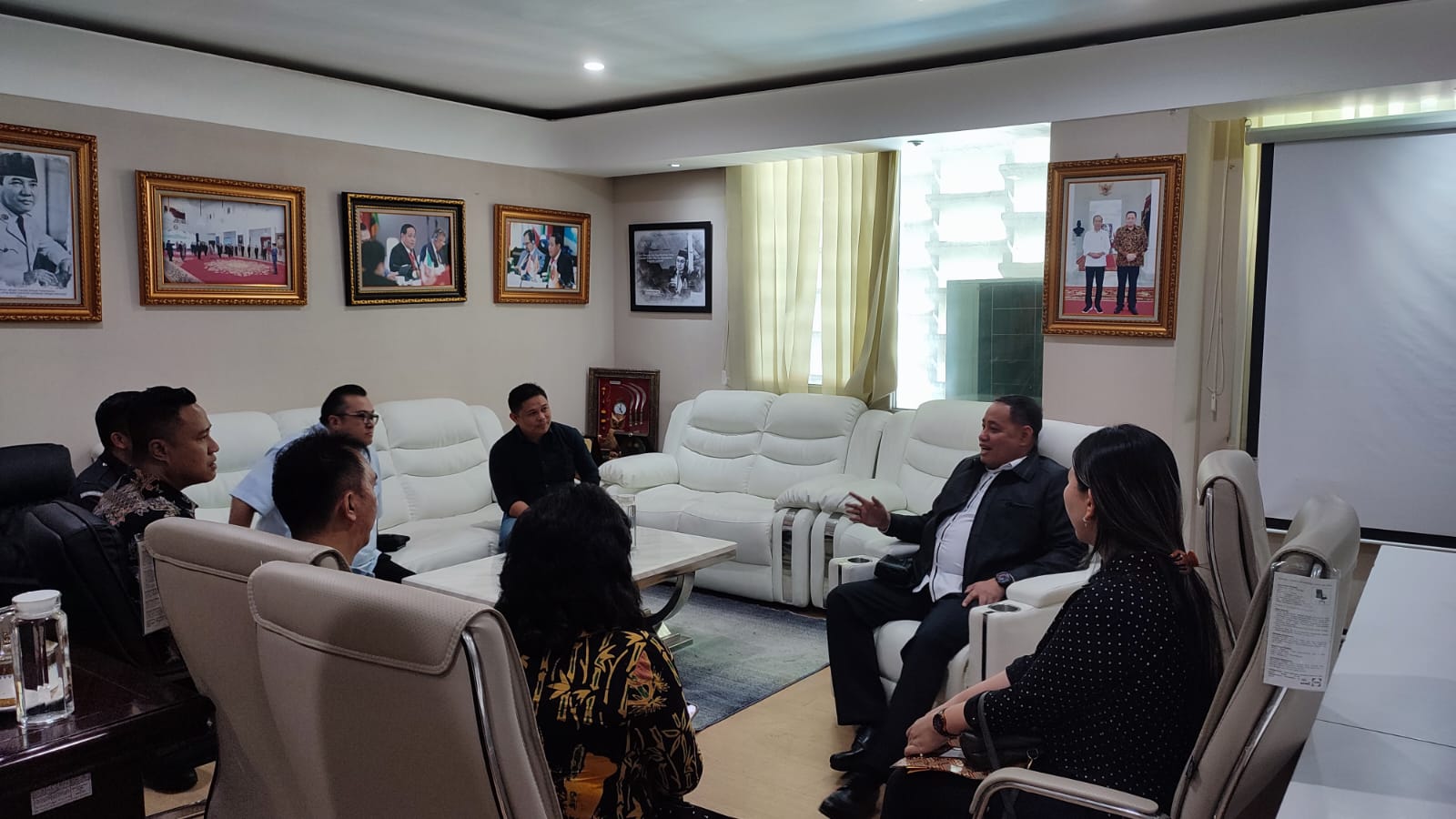 Jelang Dimulainya Tahapan Pemilihan Gubernur, Bupati dan Walikota Serentak Tahun 2024, Bawaslu Sulut Konsultasi Penganggarannya Ke Bawaslu RI