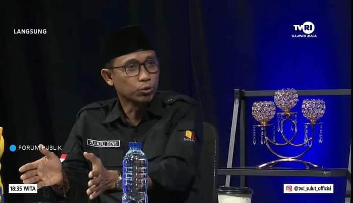 Bawaslu Sulut: ASN yang terbukti berpihak kepada salah satu calon, jelas melanggar aturan netralitas 