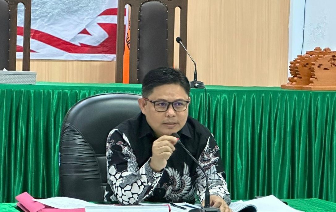 Jelang Pendaftaran Calon Gubernur dan Wakil Gubernur , Bawaslu Sulut Imbau Parpol Dilarang Terima Mahar Politik