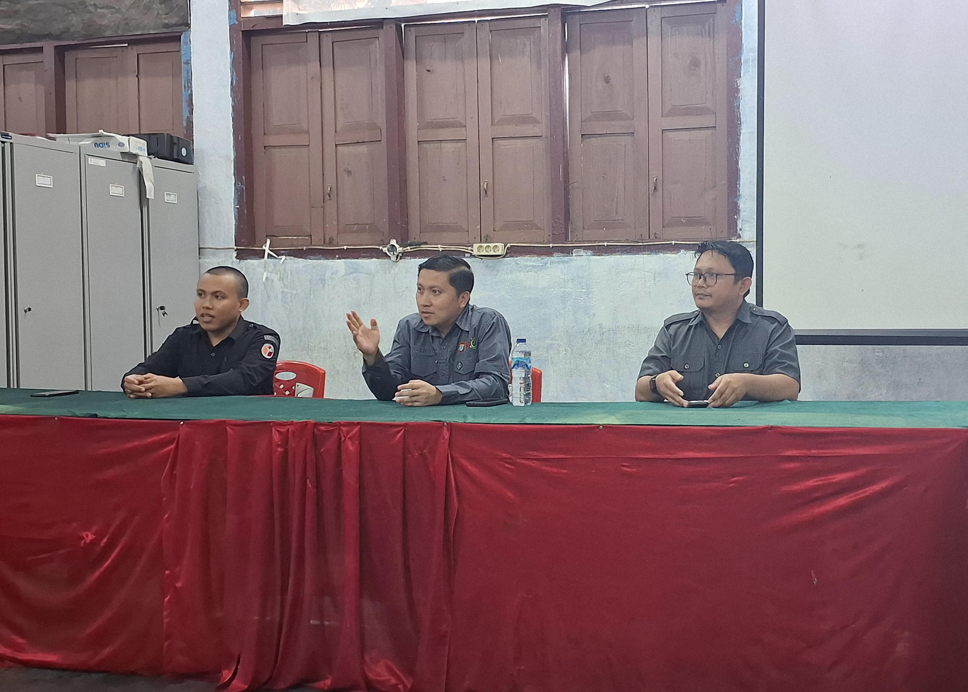 Keterbukaan Informasi Publik, Aldrin : ini sangat penting!