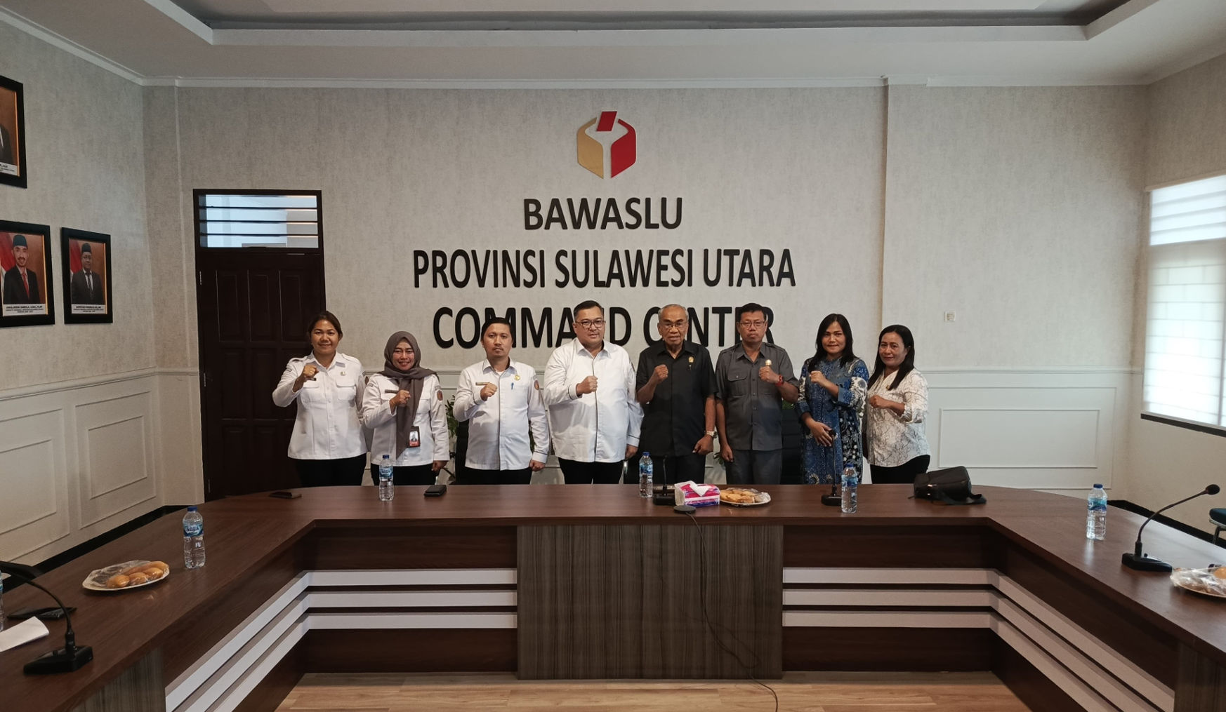 Bahas Netralitas ASN Di Pilkada, Bawaslu Sulut Terima Kunjungan Kelembagaan DPRD Talaud 