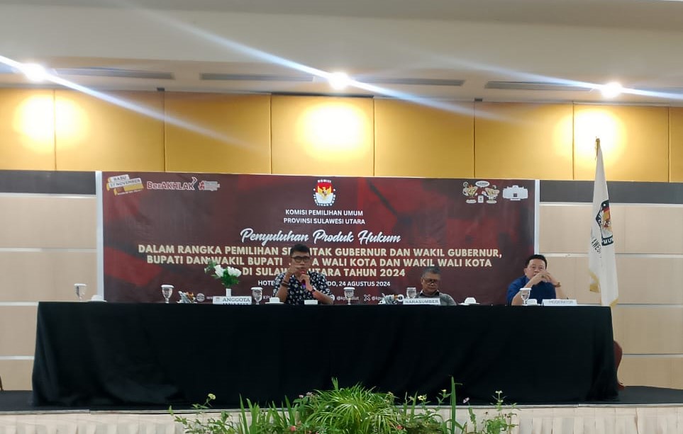 Zulkifli Densi: Kami Bisa Memproses Informasi Awal Dugaan Pelanggaran Yang Berasal Dari Masyarakat