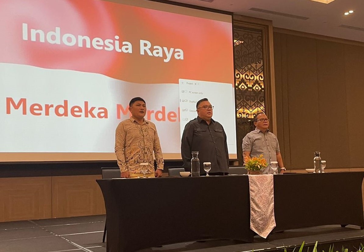 Bawaslu Sulut Gelar Pelatihan Penanganan Pelanggaran Pemilihan Kepala Daerah Tahun 2024 