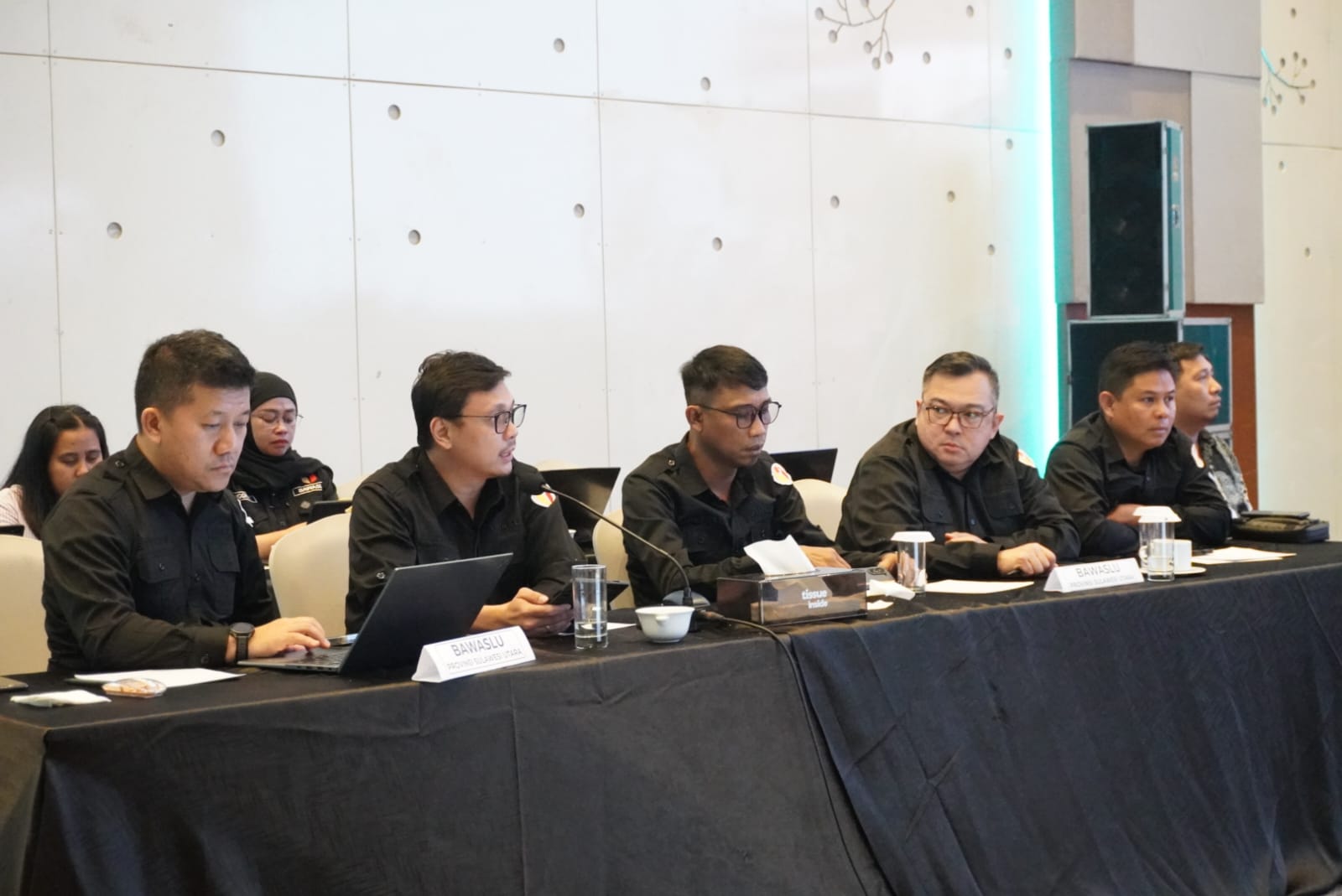 Awasi Rekapitulasi DPT, Bawaslu Sulut Ungkap 3.408 Saran Perbaikan dan Rekomendasi Selama Tahapan Pemutakhiran Daftar Pemilih 