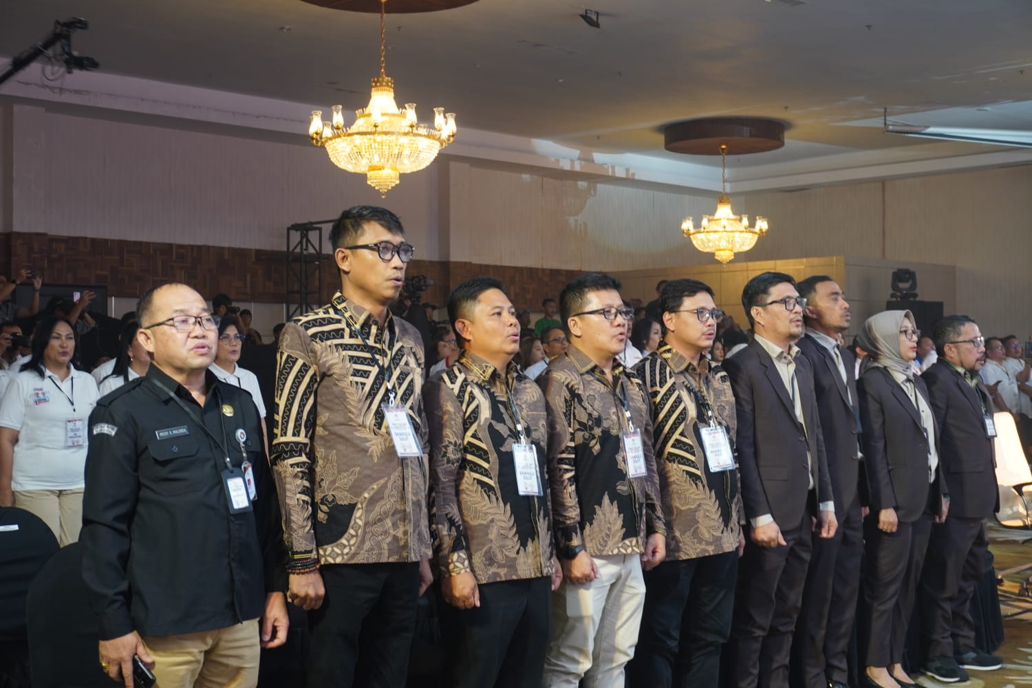 Bawaslu Awasi Langsung Debat Pertama Pemilihan Gubernur 2024 