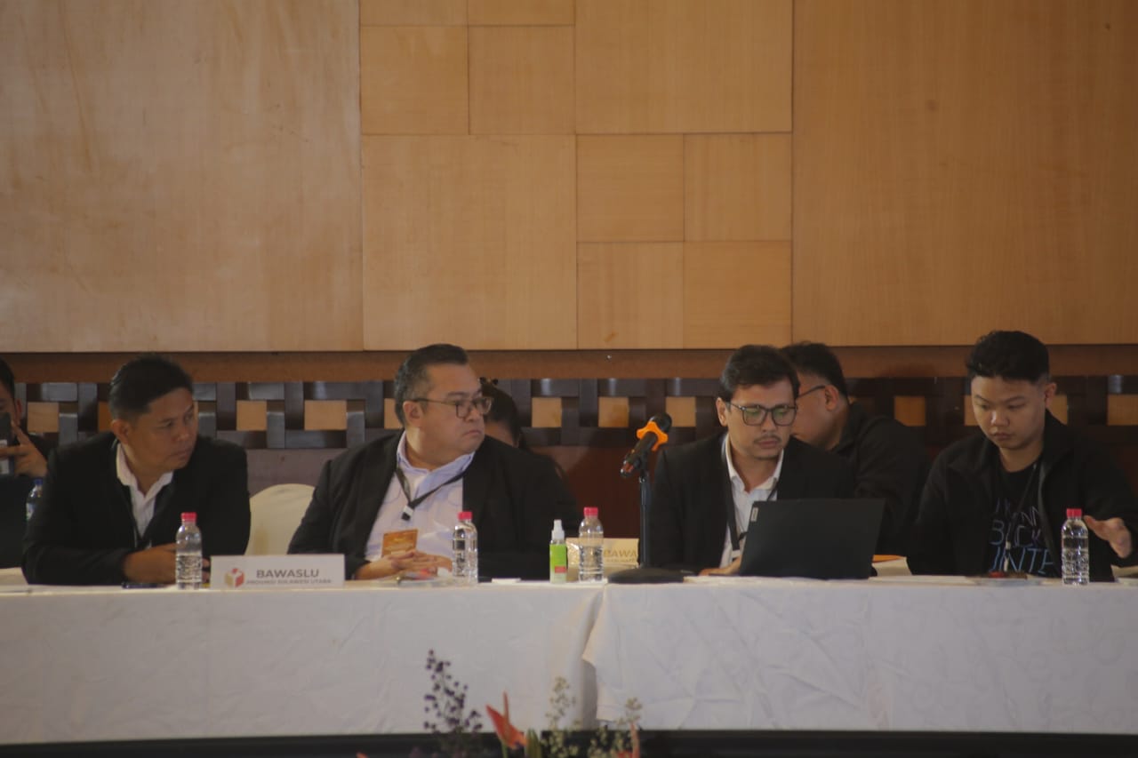 Ardiles: Selama Rekapitulasi Perolehan Suara Berjenjang, Pengawas Pemilu Sudah Menyampaikan 155 Saran Perbaikan dan Rekomendasi Kepada Jajaran KPU