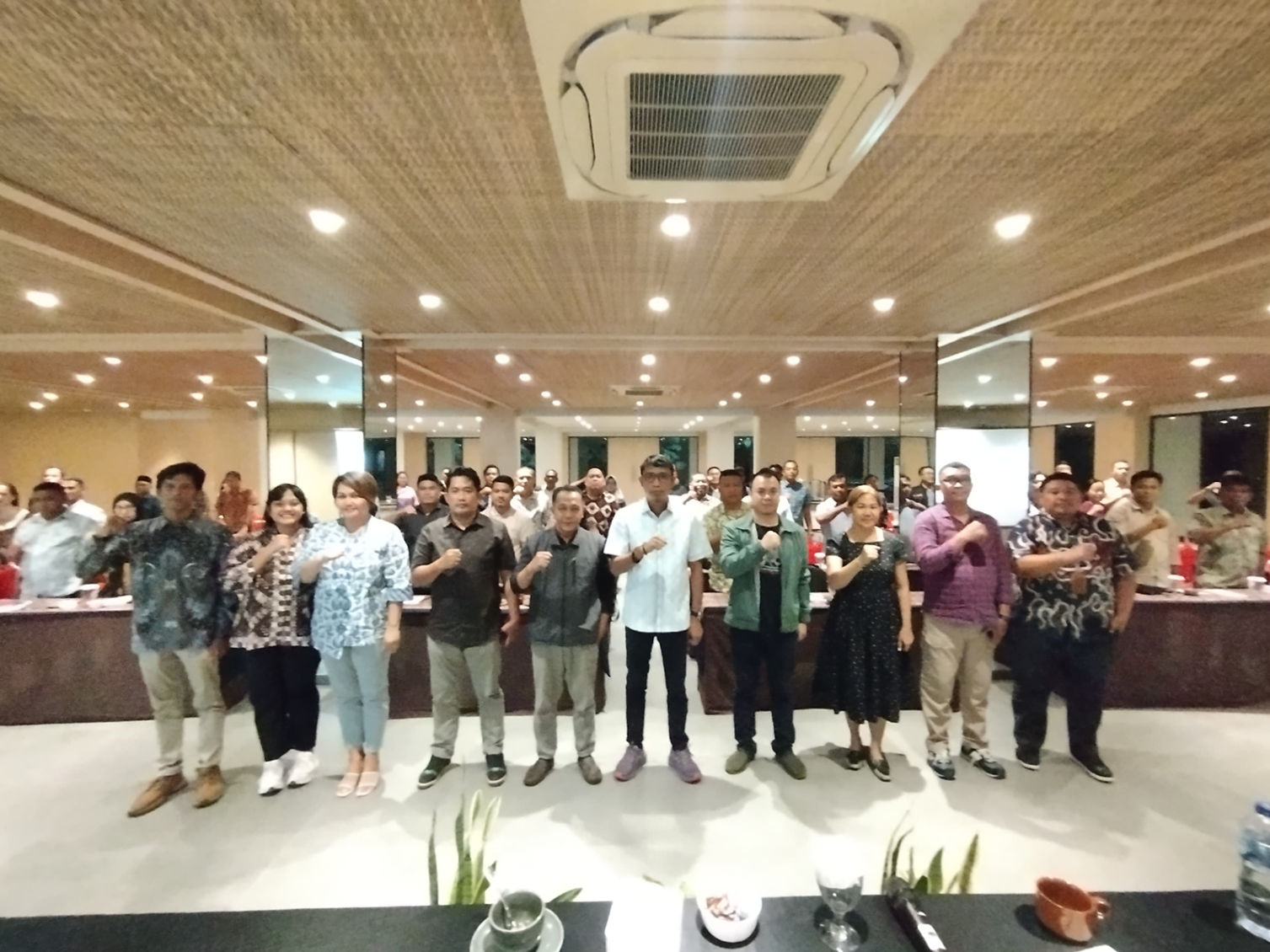 Bawaslu Sulut Gelar Evaluasi Penanganan Pelanggaran Pilgub Sulut 2024